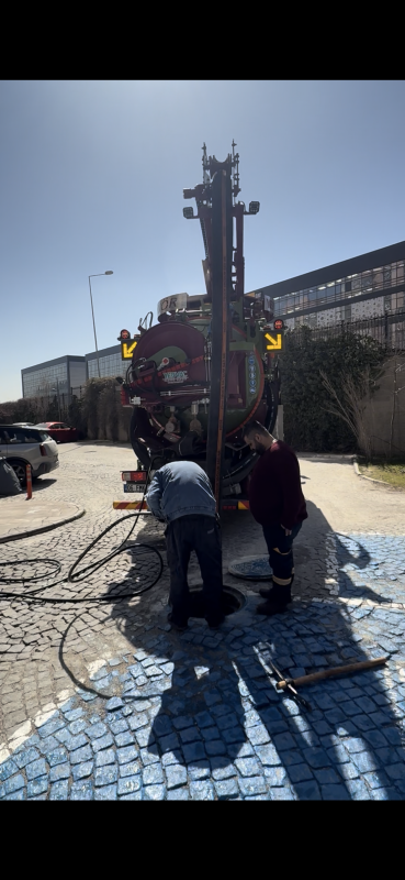 Çankırı Vidanjör Hizmeti