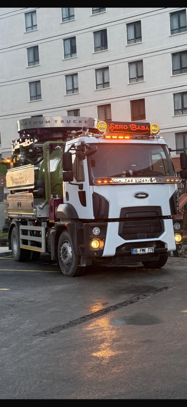 Emek Vidanjör Hizmeti